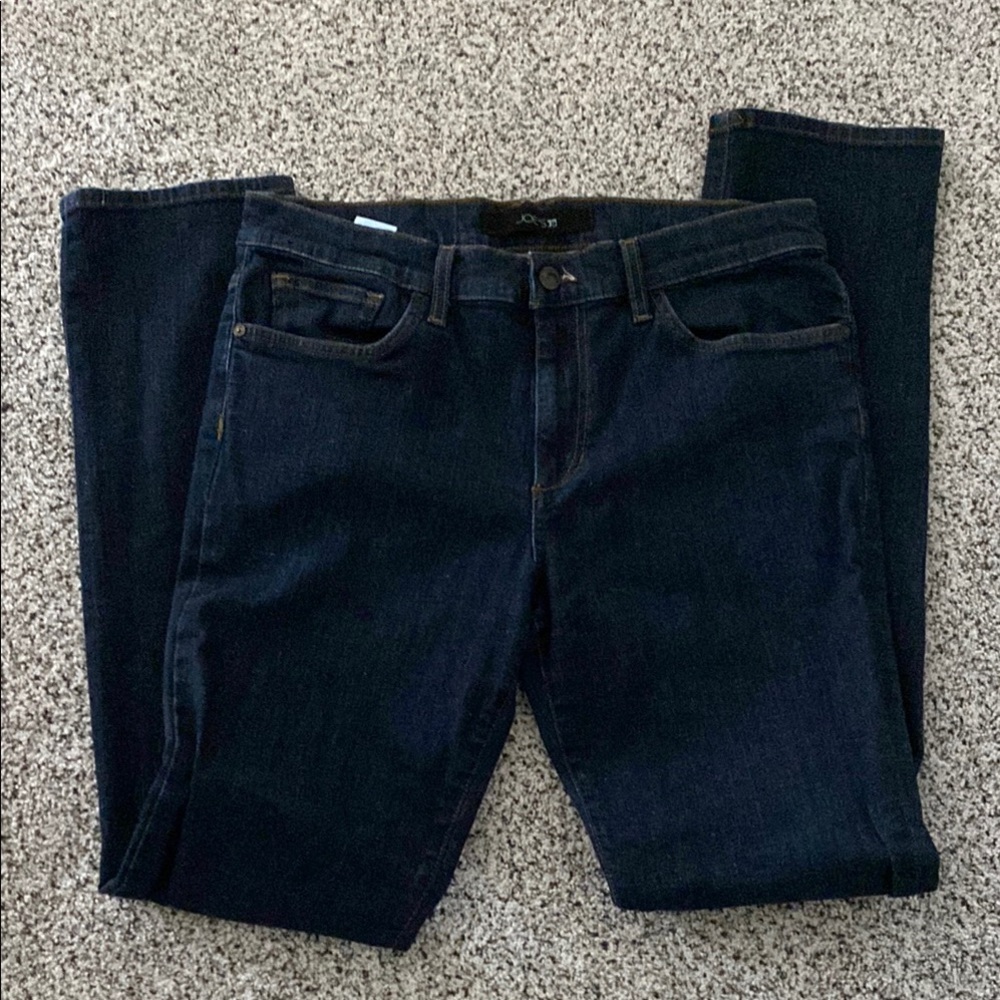 Joes Men's Deep Indigo Slim  fit Jeans